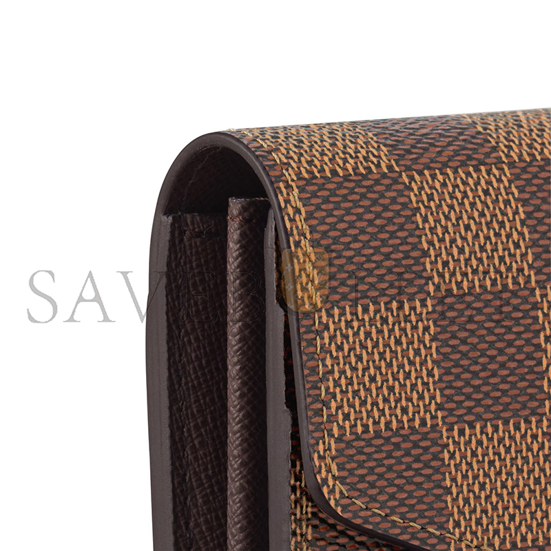 LOUIS VUITTON SARAH WALLET N63209 (19*10.5*2.5cm) LOUIS VUITTON SARAH WALLET N63209 (19*10.5*2.5cm)